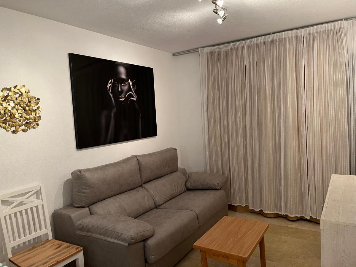 Apartamento Playa De Benidorm Playa De Levante Exterior foto